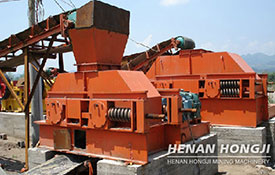 Roller Crusher