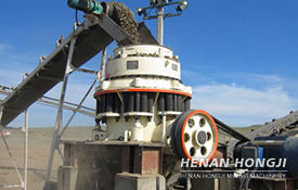 Spring Cone Crusher