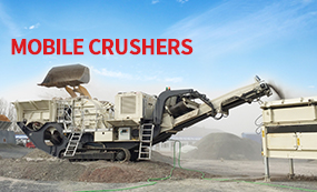 Mobile Crusher Plant