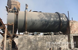 Sand Dryer