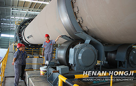 Ceramic Rotary Kiln